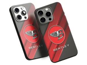 Bentley Handyhüllen Robustes Strapazierfähiges Design